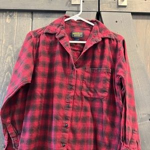 WoolRich Button up